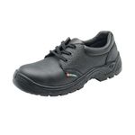 Economy Shoe S1P Dd Pu Black Sz 5