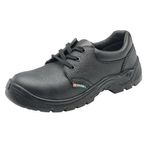 Economy Shoe S1P Dd Pu Black Sz 6