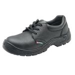 Economy Shoe S1P Dd Pu Black Sz 10