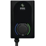 Evec Ev Dual Charger Ped Type2 7.4Kw