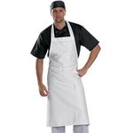 Beeswift Chefs Bib Apron White