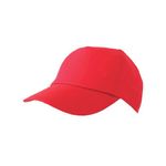 Baseball Cap Red