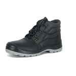 Beeswift Click Chukka Boot Black 12