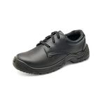 Click Smooth Leather S1 Shoe Blk 11