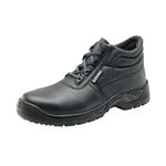 Beeswift D/D Chukka Boot Blk Sz10