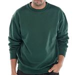 Beeswift Click Sweatshirt Bgreen Xl