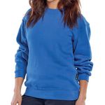 Beeswift Click Sweatshirt Ro Blu M