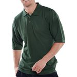 Click Pk Shirt Bgreen M