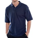 Beewsift Click Polo Shirt Navy Med