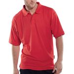 Click Pk Shirt Red S