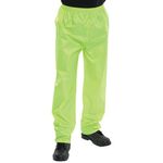 Nylon B-Dri Trousers Syellow L