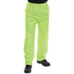 Nylon B-Dri Trousers Syellow 3Xl