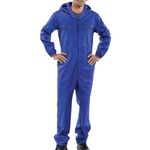 Super Click Hooded Bsuit Ro Blu 36