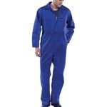 Super Click Hw Boilersuit Ro Blu 36