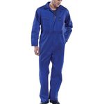 Super Click Hw Boilersuit Ro Blu 38