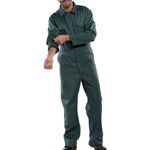 Click Boilersuit Spruce Green 38