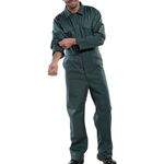 Click Boilersuit Spruce Green 54