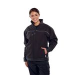 Beeswift Shell Jacket Blk Xs