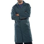 Click Pc Warehouse Coat Spru Grn 34