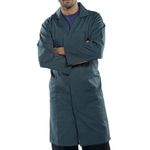 Click Pc Warehouse Coat Spru Grn 40