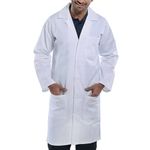 Click Pc Warehouse Coat White 40