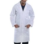 Click Pc Warehouse Coat White 42