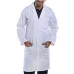 Click Pc Warehouse Coat White 28