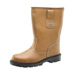 Beeswift D/D Rigger Boot Tan Sz7