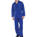 Beeswift Pc Regular Bsuit Ro Blue 44