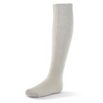 Sea Boot Socks White Size 10.5