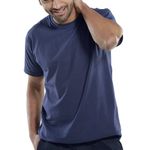 Beeswift Click T-Shirt Navy Blue S