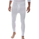 Beeswift Tmal Long Johns White 2Xl