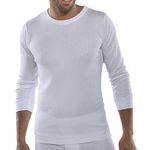 Beeswift Lngslee Tmal Vest White Med