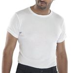 Beeswift Sht Sle Tmal Vest White Med