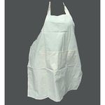 Carpenters Apron U/Bl 37X32