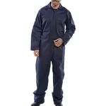 Beeswift Fr Boilersuit Nblu 38