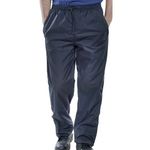 Springfield Trousers Navy Blue Xl