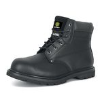 Goodyear Welt Boot Ms Bl Sz 09