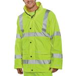 Super B-Dri Jacket Saturn Yellow L