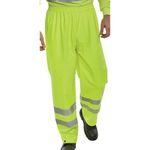 Bseen Pu Overtrousers Syellow L