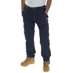 Beeswift Combat Trousers Nvy Blu 36