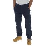 Beeswift Combat Trousers Nvy Blu 42