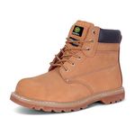 Goodyear Welt Boot Nubuck 09