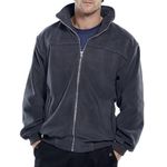 Beeswift Endeavour Fleece Grey S