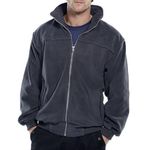 Beeswift Endeavour Fleece Grey 3Xl