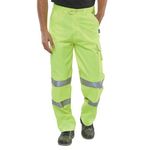 Hi Vis Polycotton Trousers Sylw 40