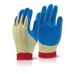 Reinforced Latex Gloves Small