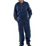 Beeswift Click Prem Coverall Nblu 38