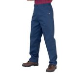 Fire Retardant Trousers Navy Blue 30