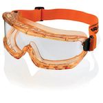 Beeswift Premium Goggles Orange